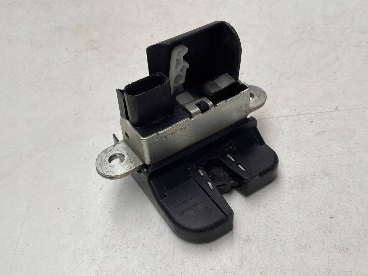 lock bonnet boot SKODA CITIGO 1S0827645 @M