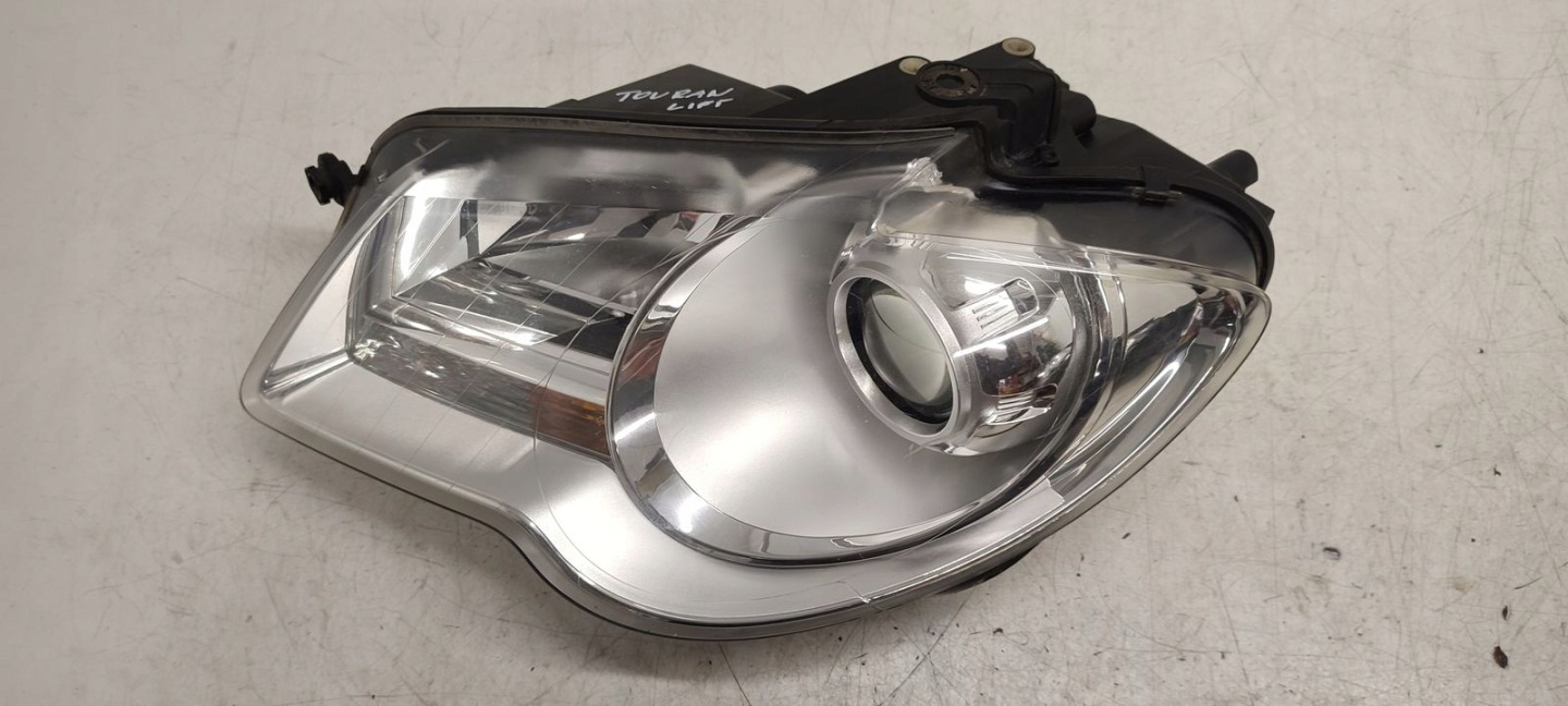 light front front left VW Touran and LIFT 1,4 TSI
