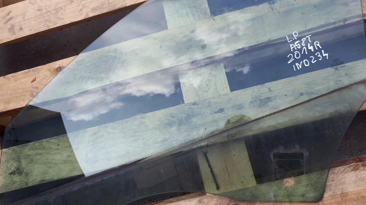 A5 8T LIFT window door left front SPORTBACK 14R