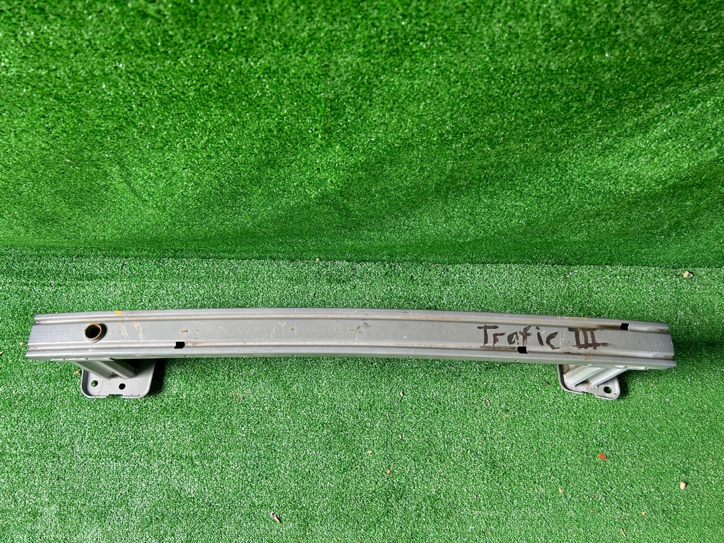 Renault Trafic 3 III 14- sider below bumper front