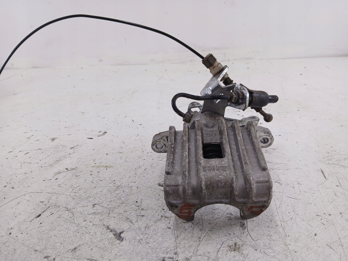SEAT ALTEA and caliper brake left rear part