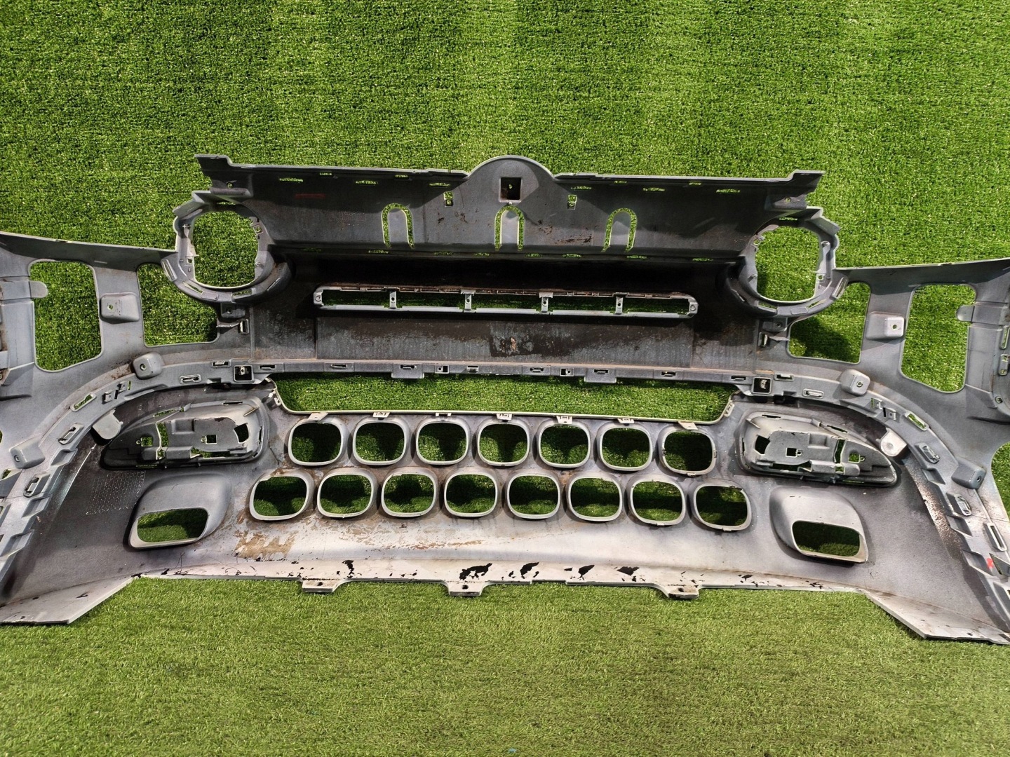 front bumper front FIAT PANDA III CROSS 14- NR.01