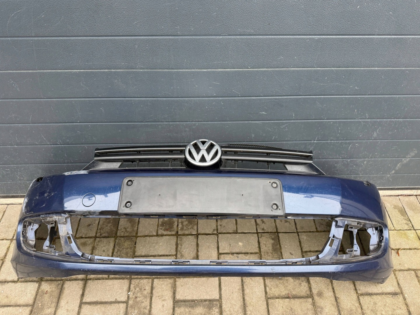 Vw Golf VI 6 kombi Stoßstange vorne vorne