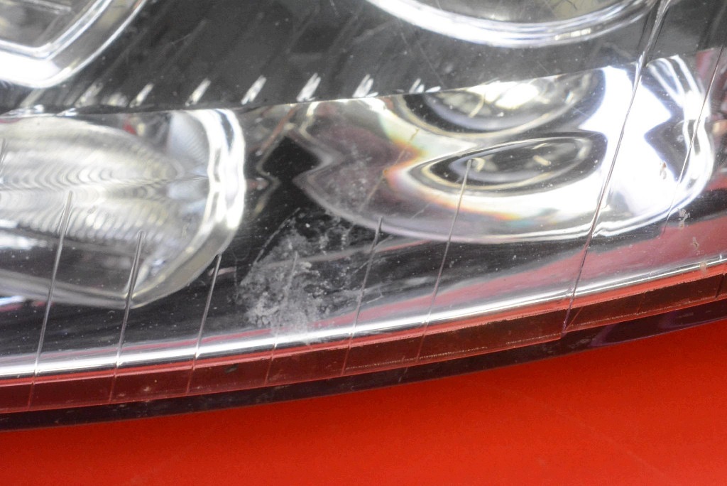 REFLEKTOR left light front lens EU 20-A008 AUDI A4 B6 00-05