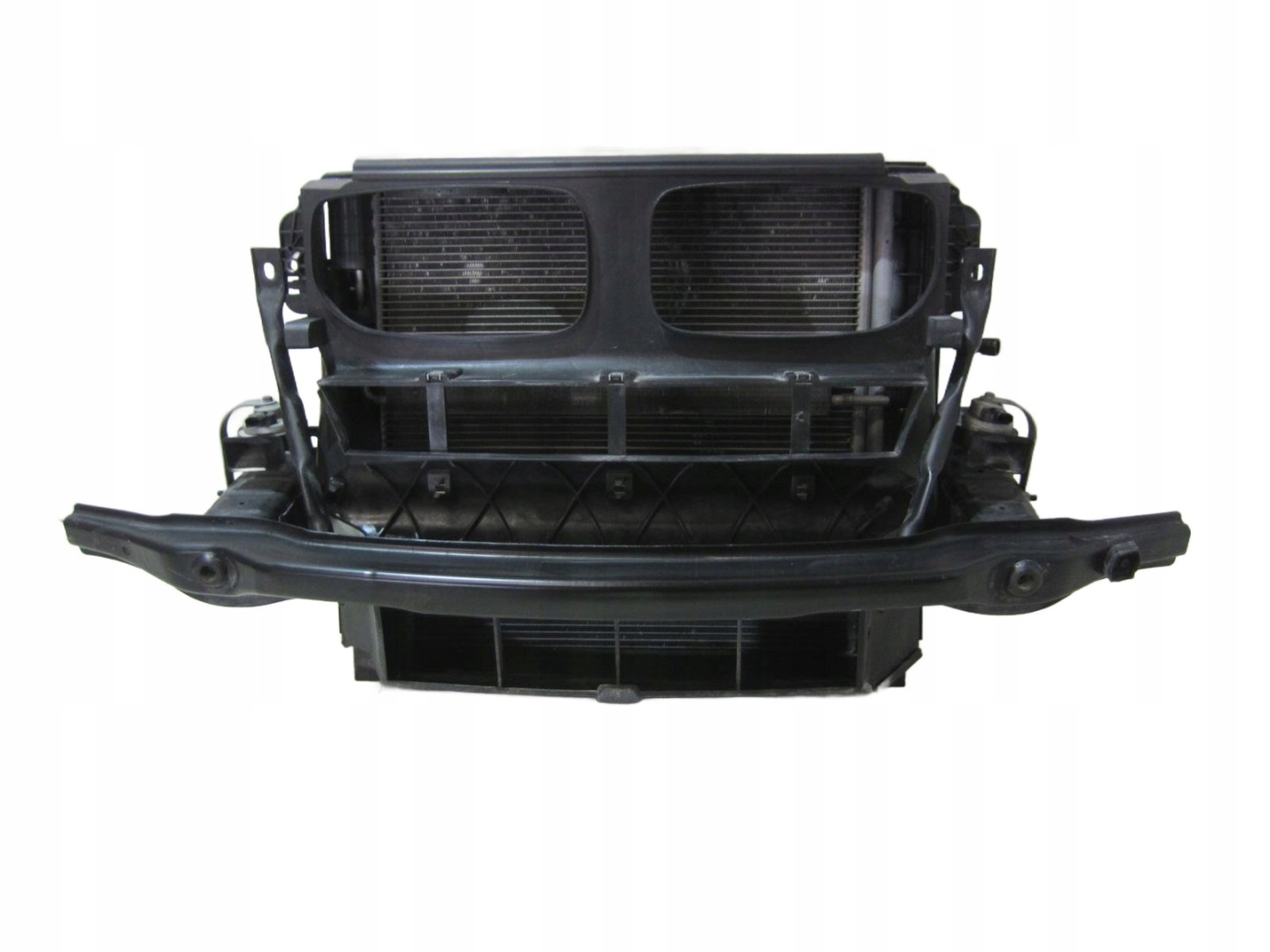 BMW X5 E70 4.8 3.0 Si support panel for radiators radiator sider pillar 7165458