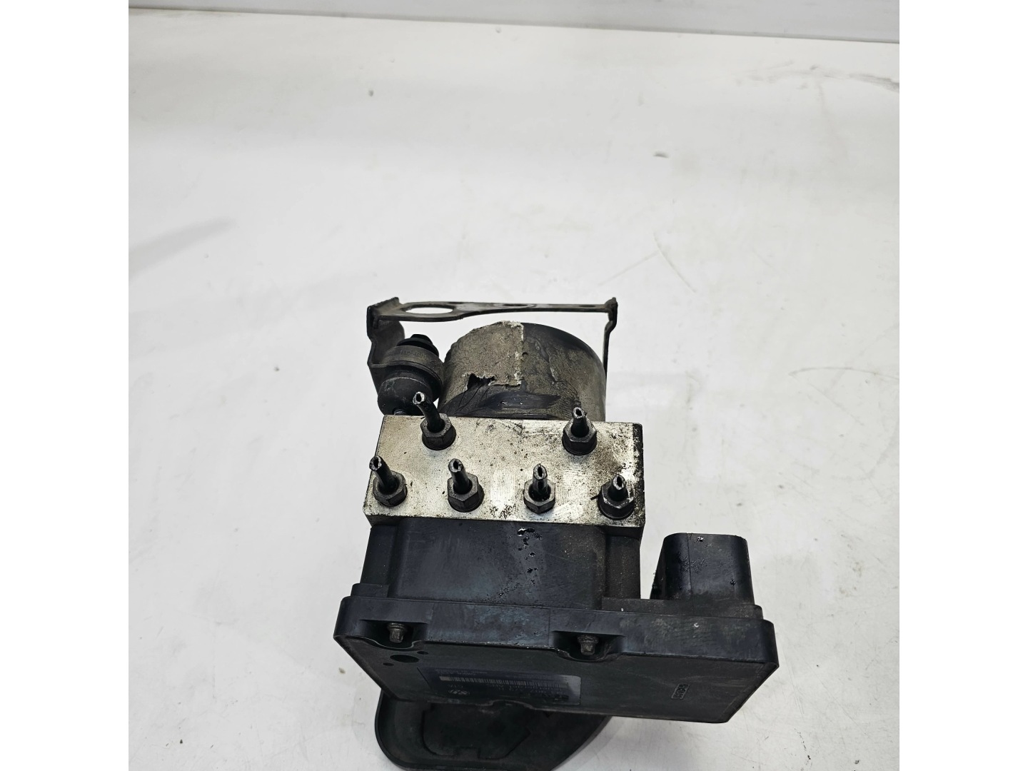 pump + control unit ABS ESP AUDI SEAT SKODA VW SHARAN 7M3907379H