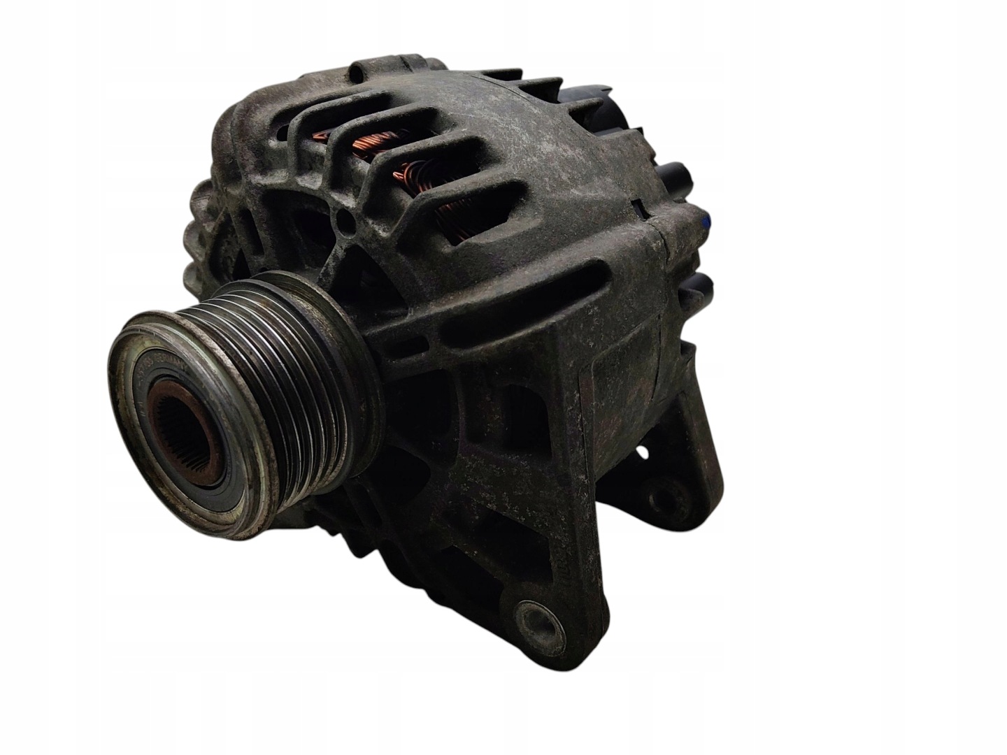 alternatore 120A DACIA DUSTER e LOGAN LODGY 1.5 DCI 231003831R