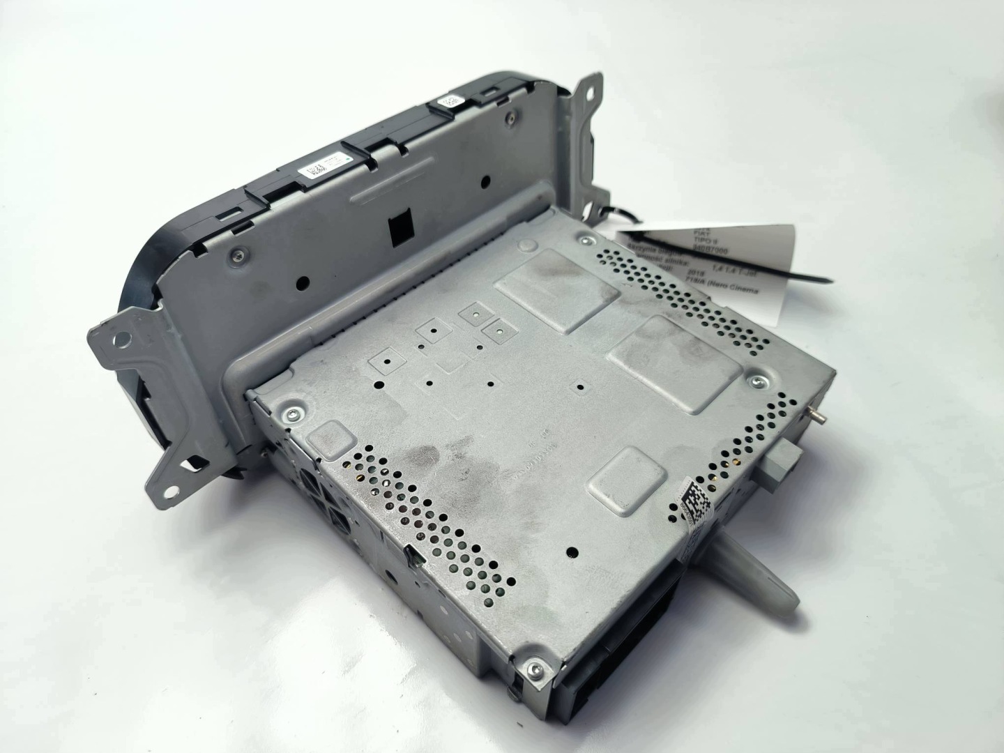 écran PANEL A2C9606800 FIAT TIPO II