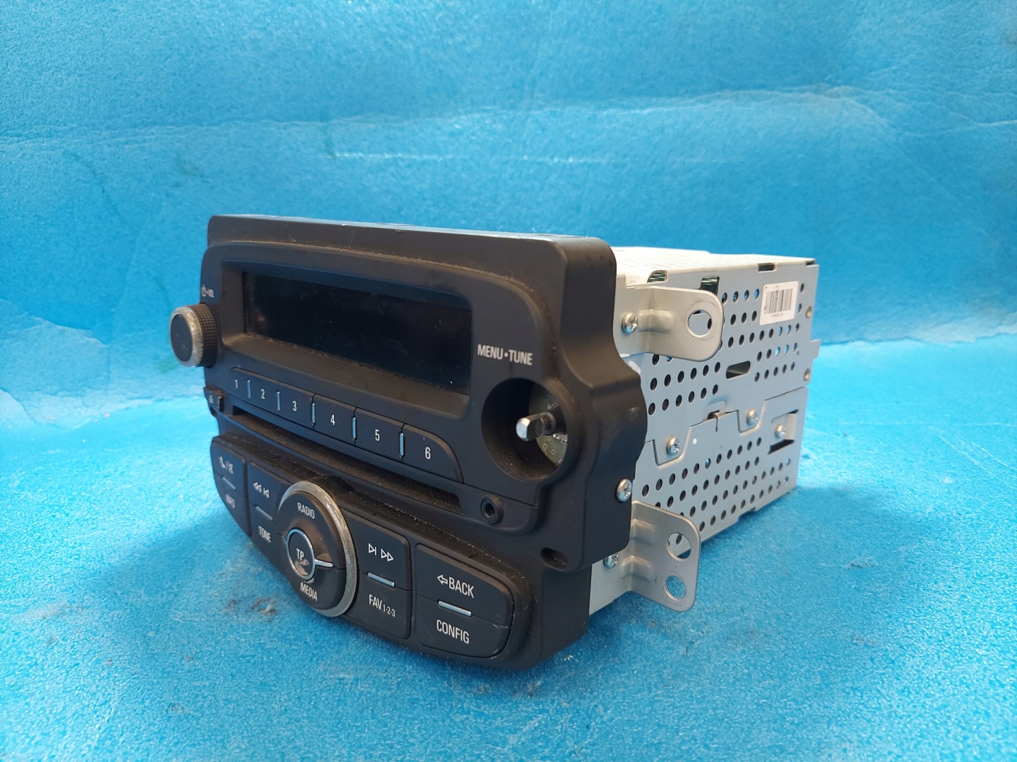 RADIO EKRAN CORSA E 39146279