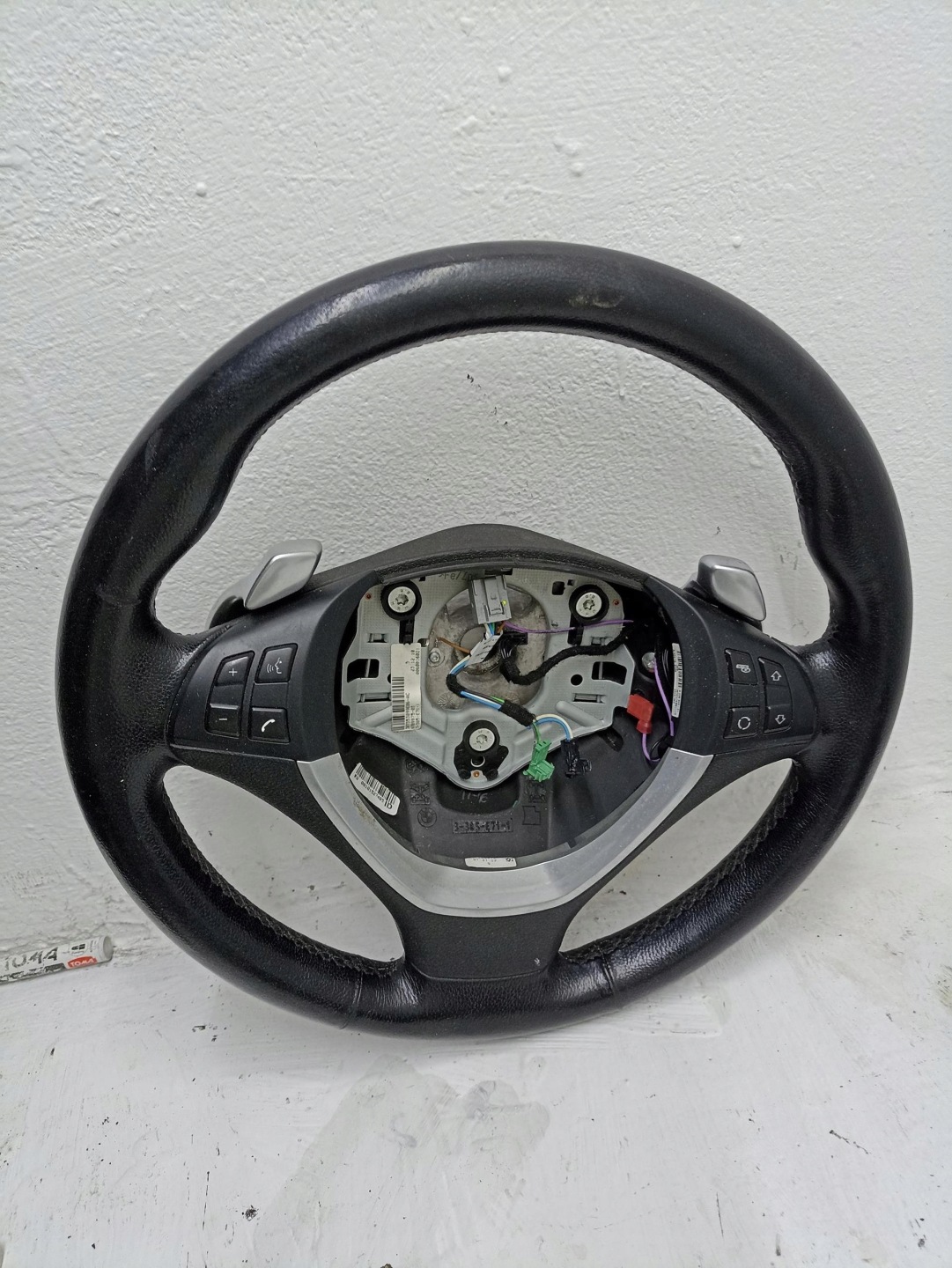 steering wheel, MULTI with shifting BMW X6 E71 / LCI 6789975