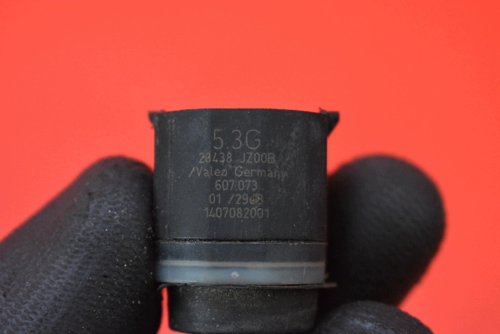 sensor parken heck PDC 28438-JZ00B RENAULT KOLEOS 1 und 08-11