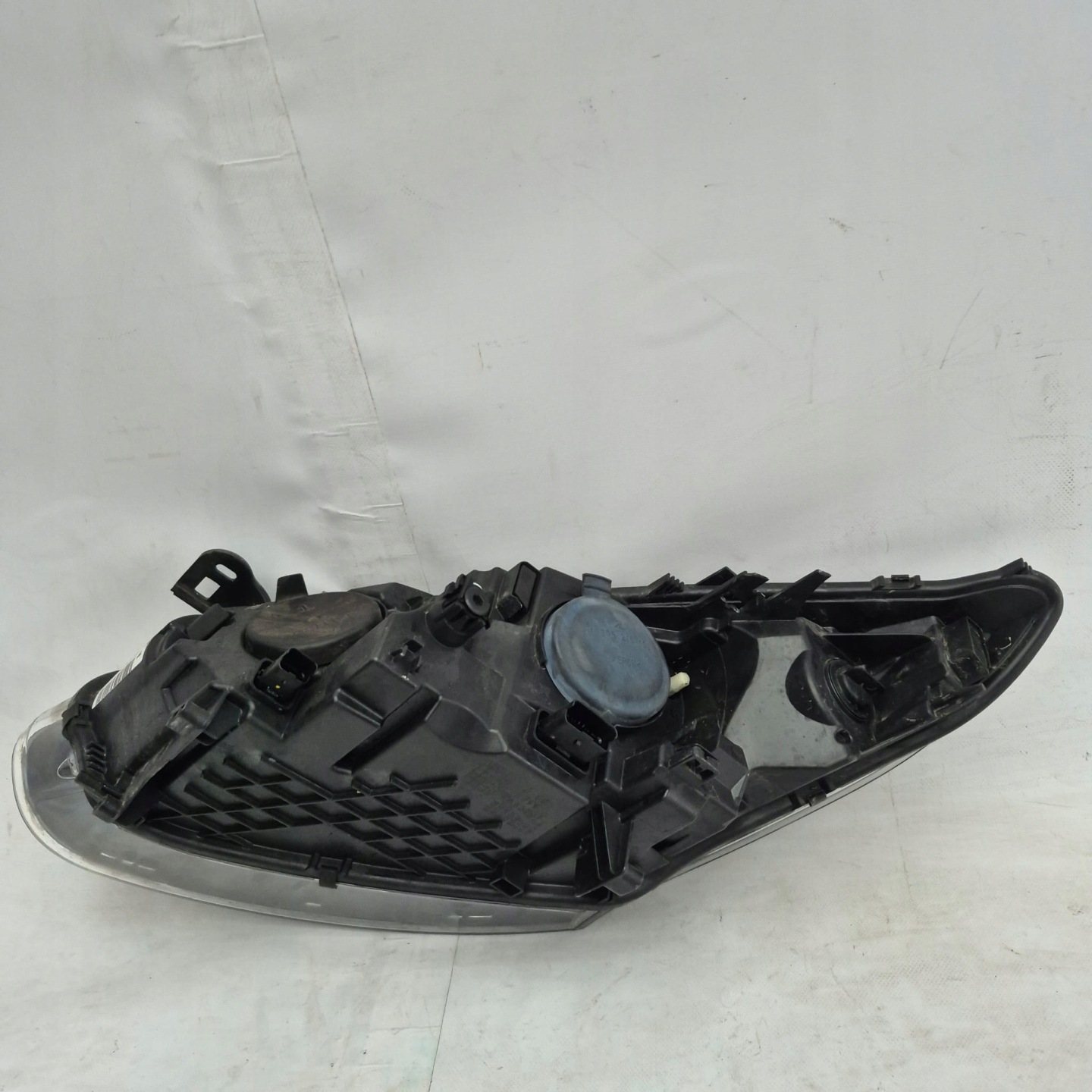 RENAULT MEGANE III LIFT 14- light right front front lens 260100923R