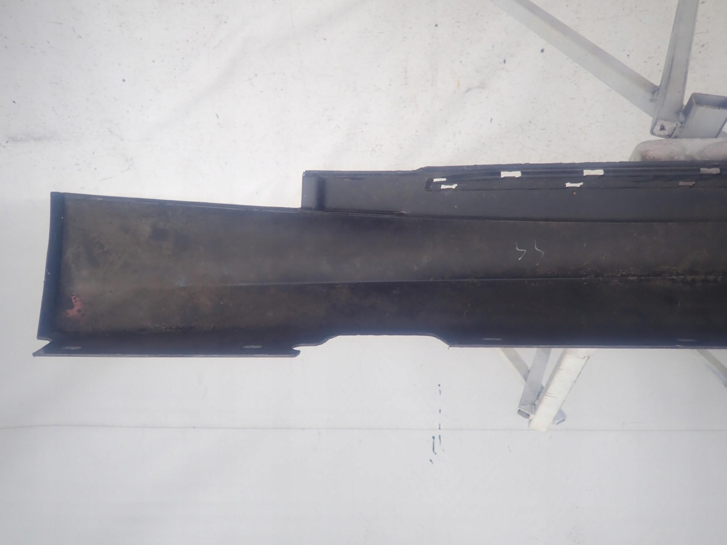 BMW 1 E87 04- threshold right moulding threshold right