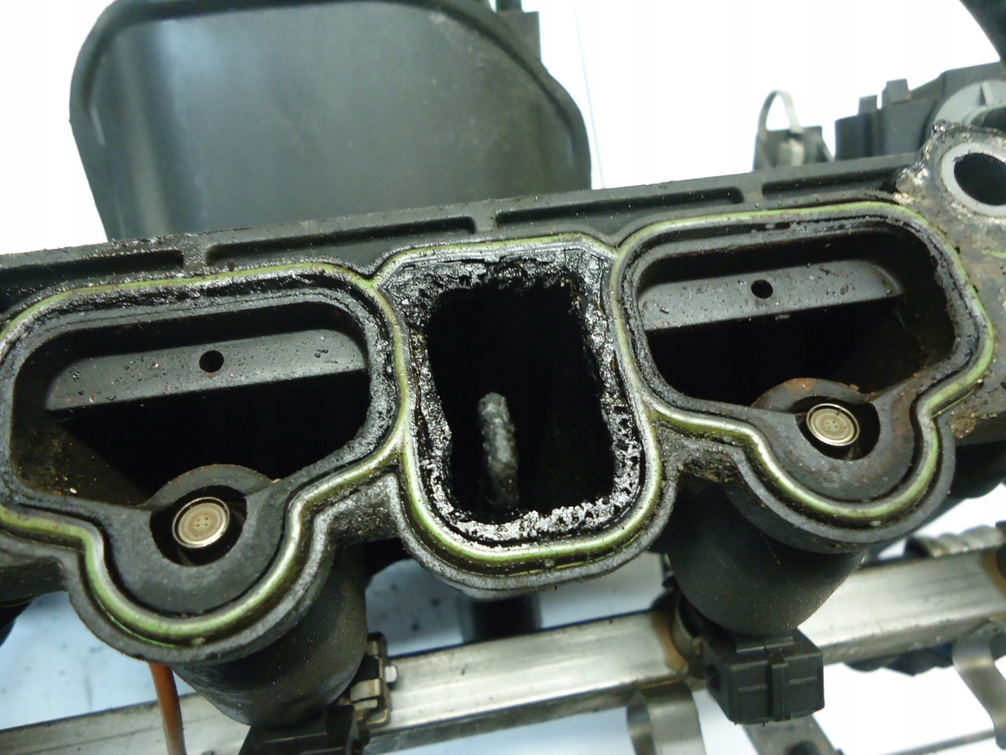 OPEL ASTRA J 1.4T A14NET intake manifold 55573171