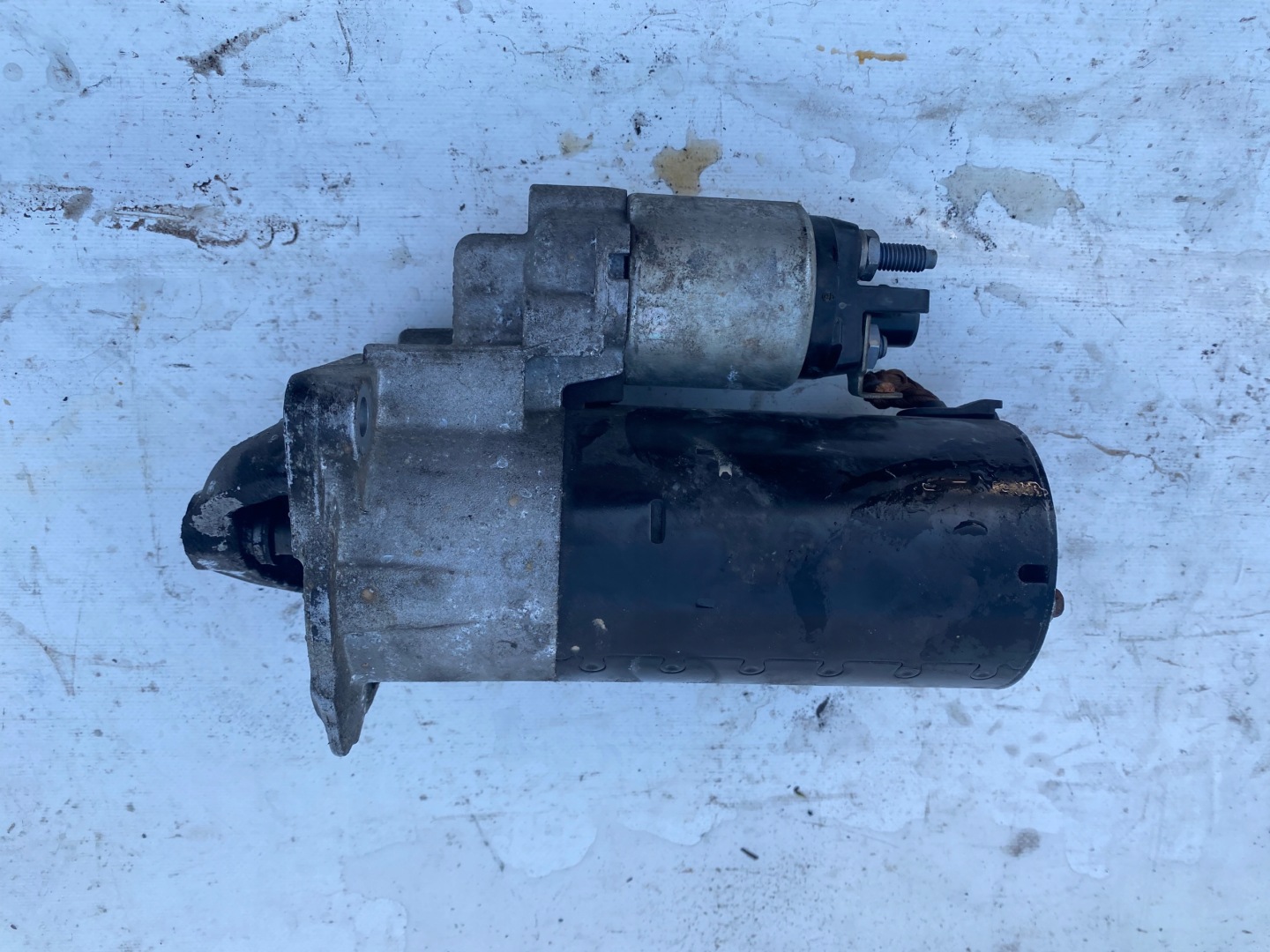 JEEP COMPASS II starter 56029626AA