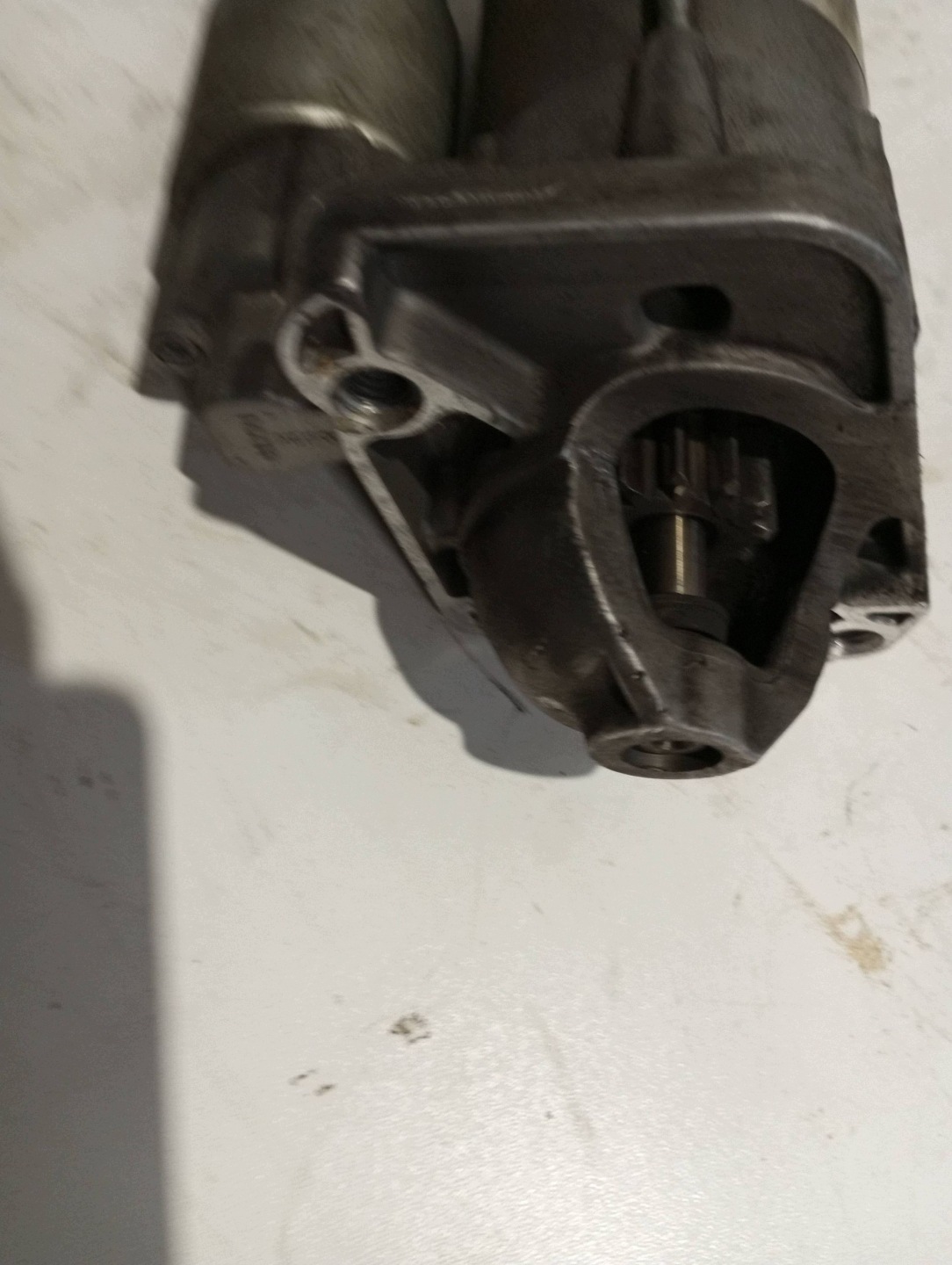 önindító RENAULT KADJAR 1,5D 233003759R