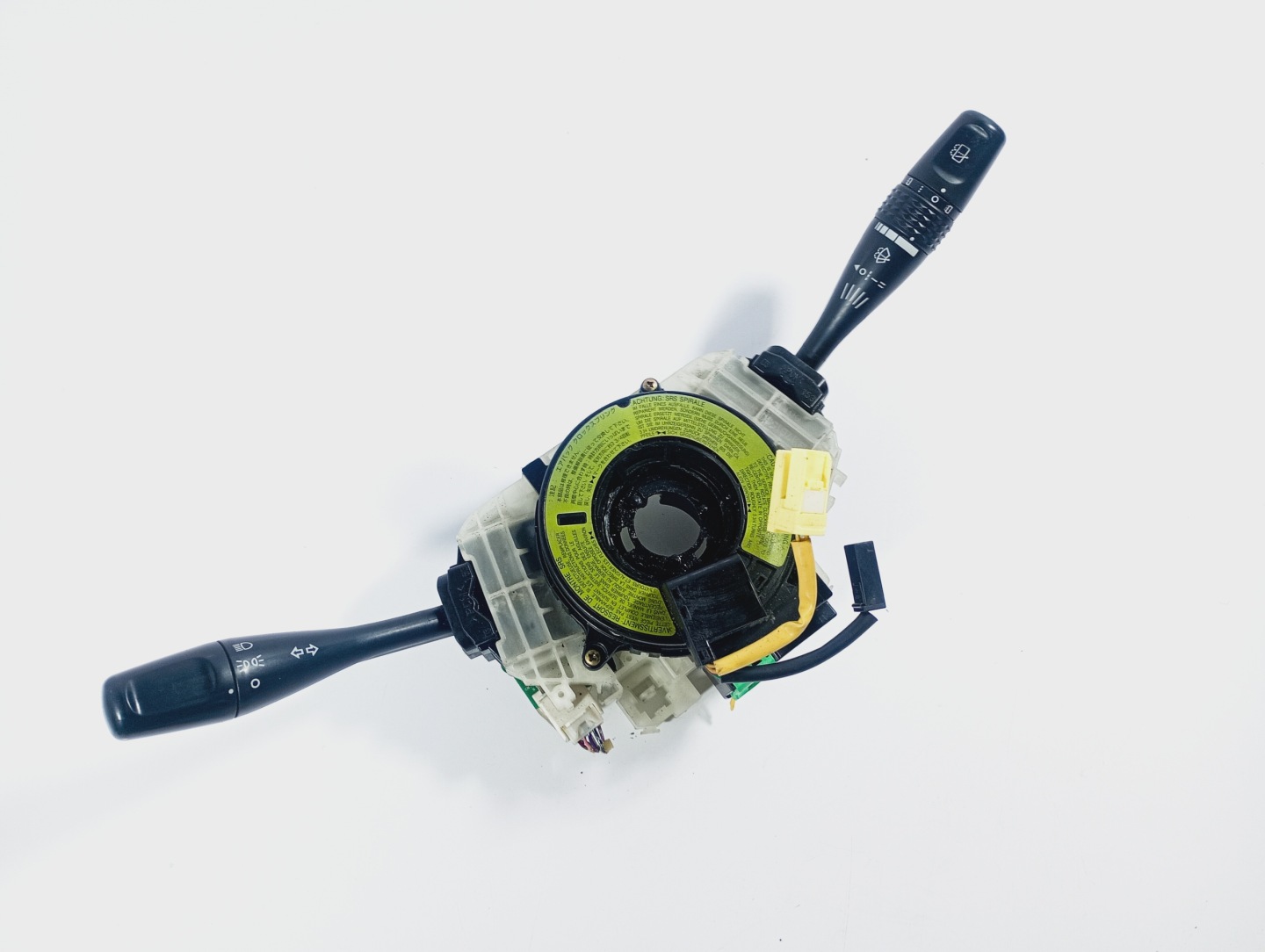 DEVIO LUCI TERGICRISTALLO TERGI luci volante MITSUBISHI Outlander 1 e 03-06