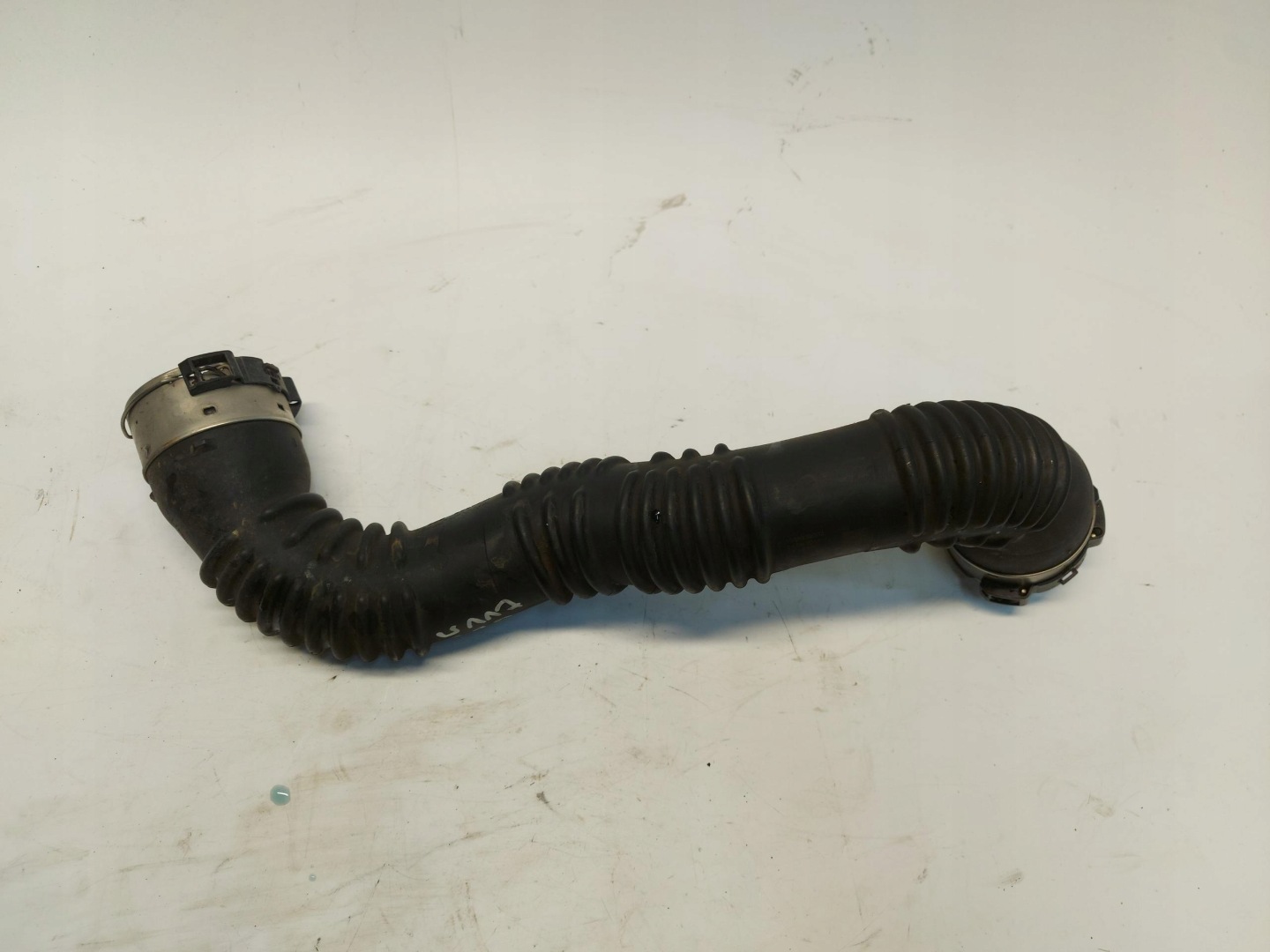 Mercedes CLA w117 hose wiring pipe air 2.2 cdi