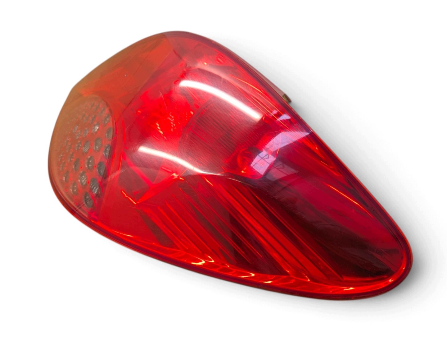 light rear right side Peugeot 207 1 2009 9649986580
