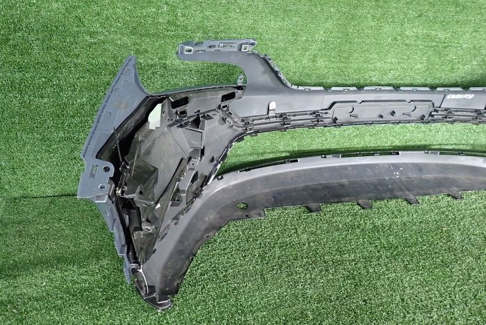 RENAULT AUSTRAL RS-LINE 22- front bumper front