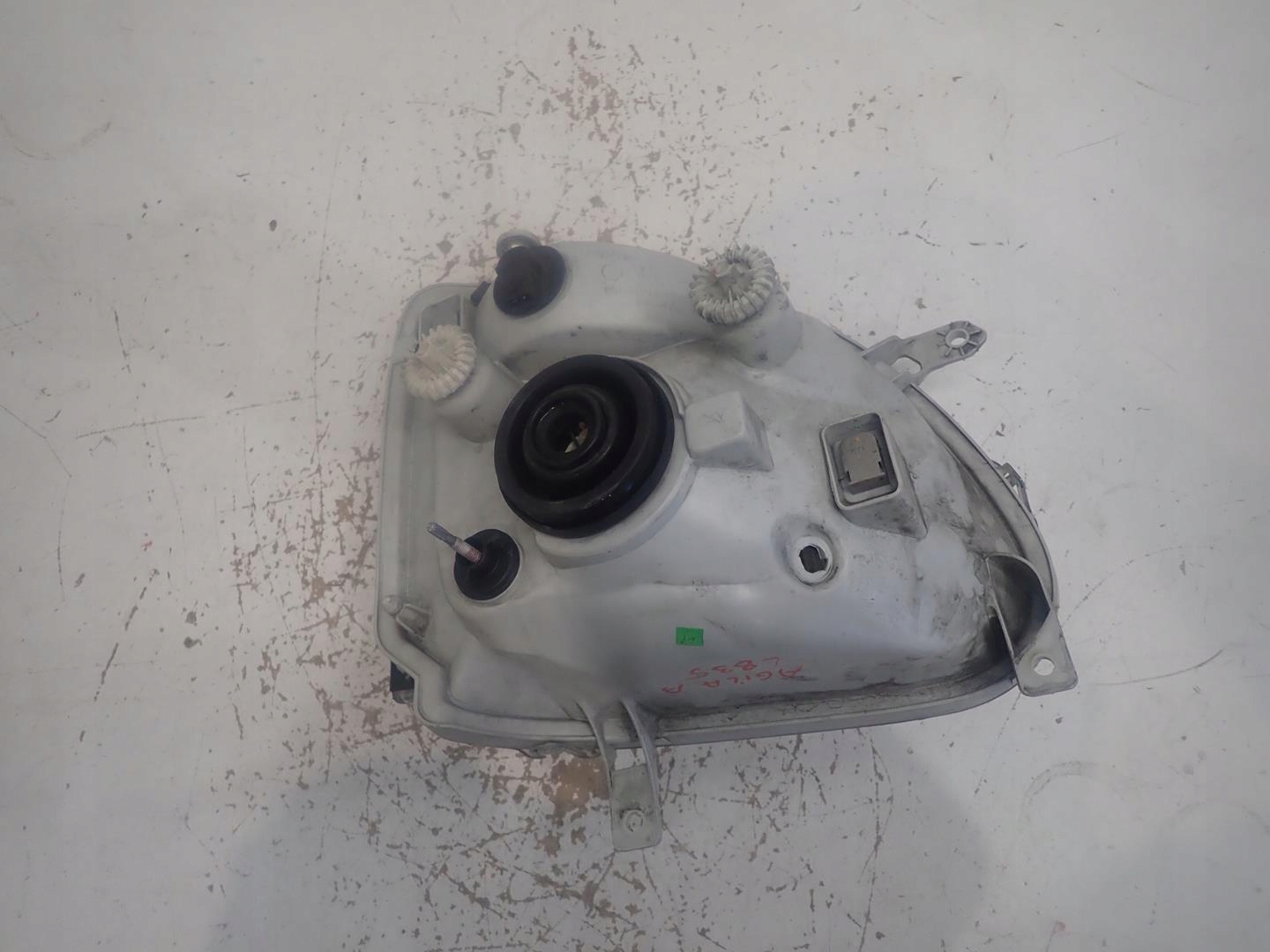 light front front left OPEL AGILA A 09204189