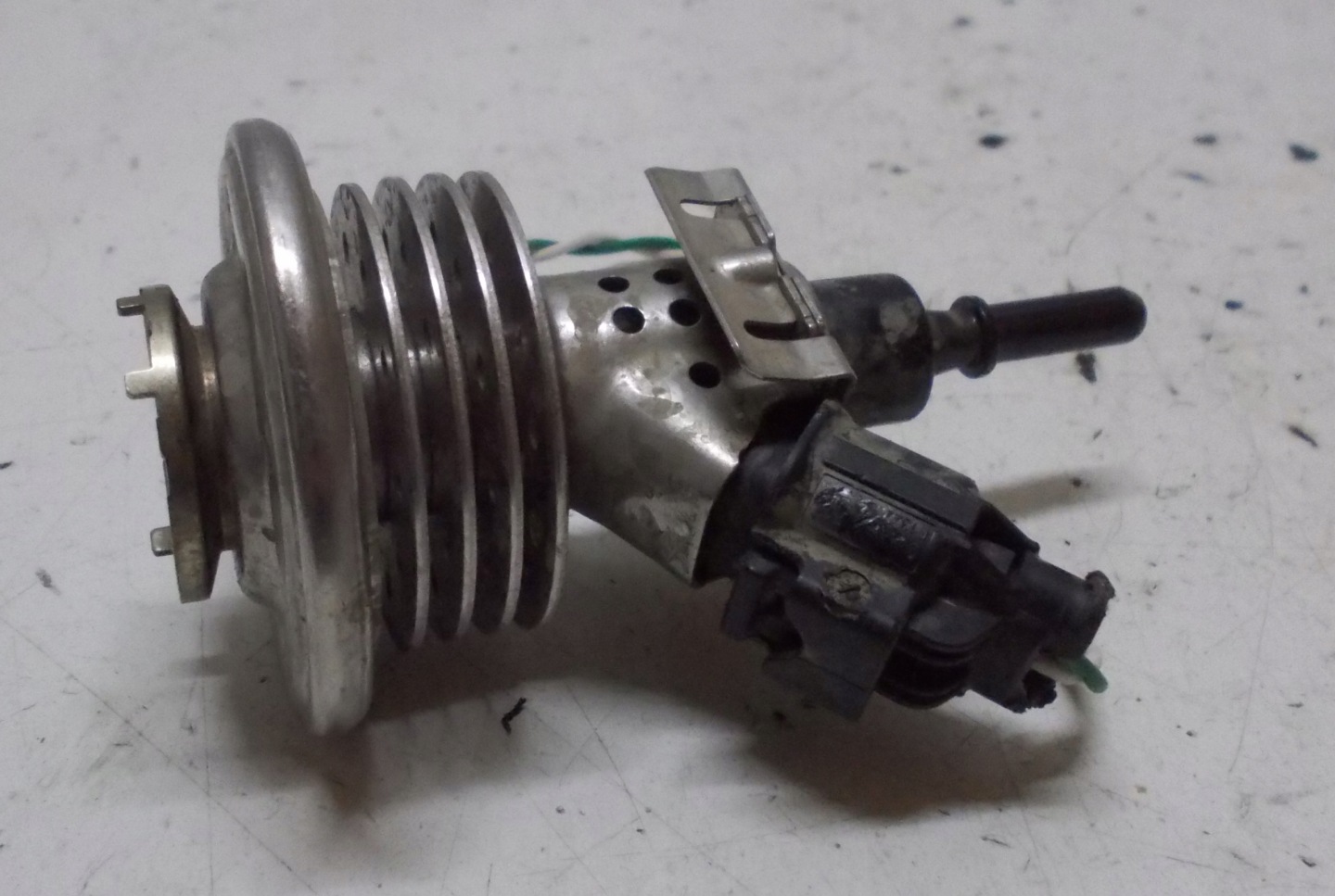 RENAULT MASTER III 2.3 DCI injector ADBLUE 208993839R