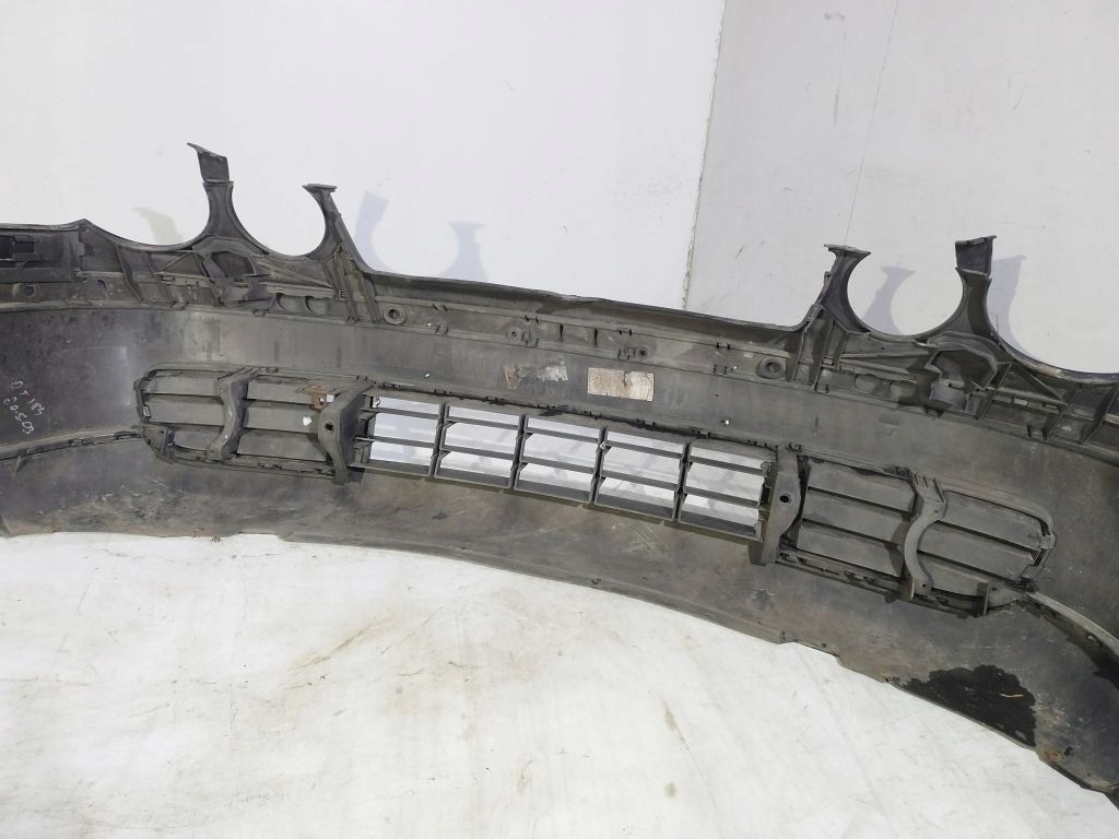VW Polo 9N bumper front front