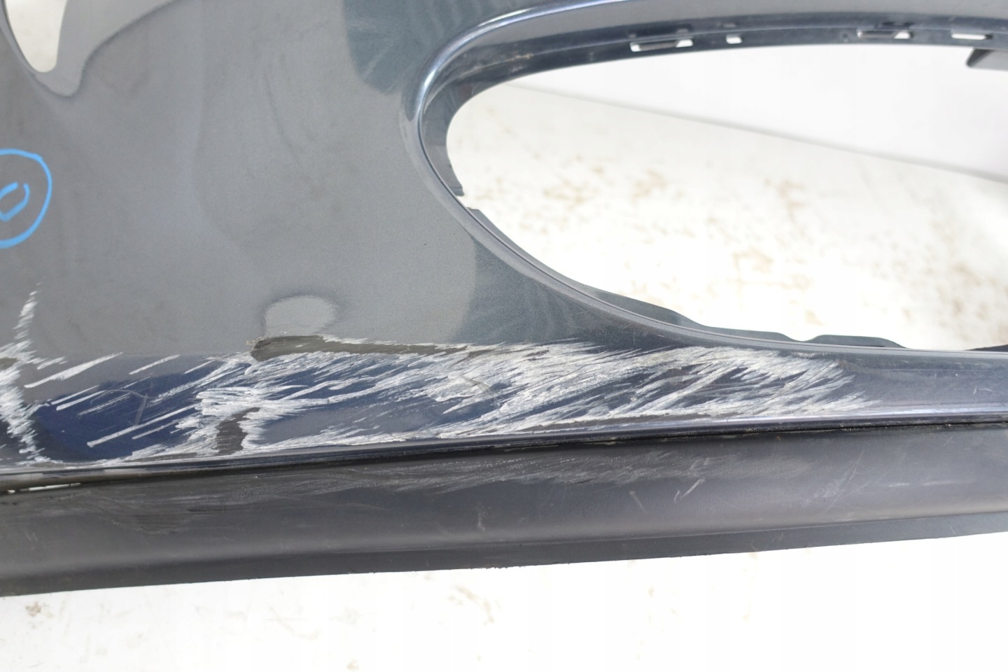 RENAULT ZOE 2012- nárazník předek přední 620102855R