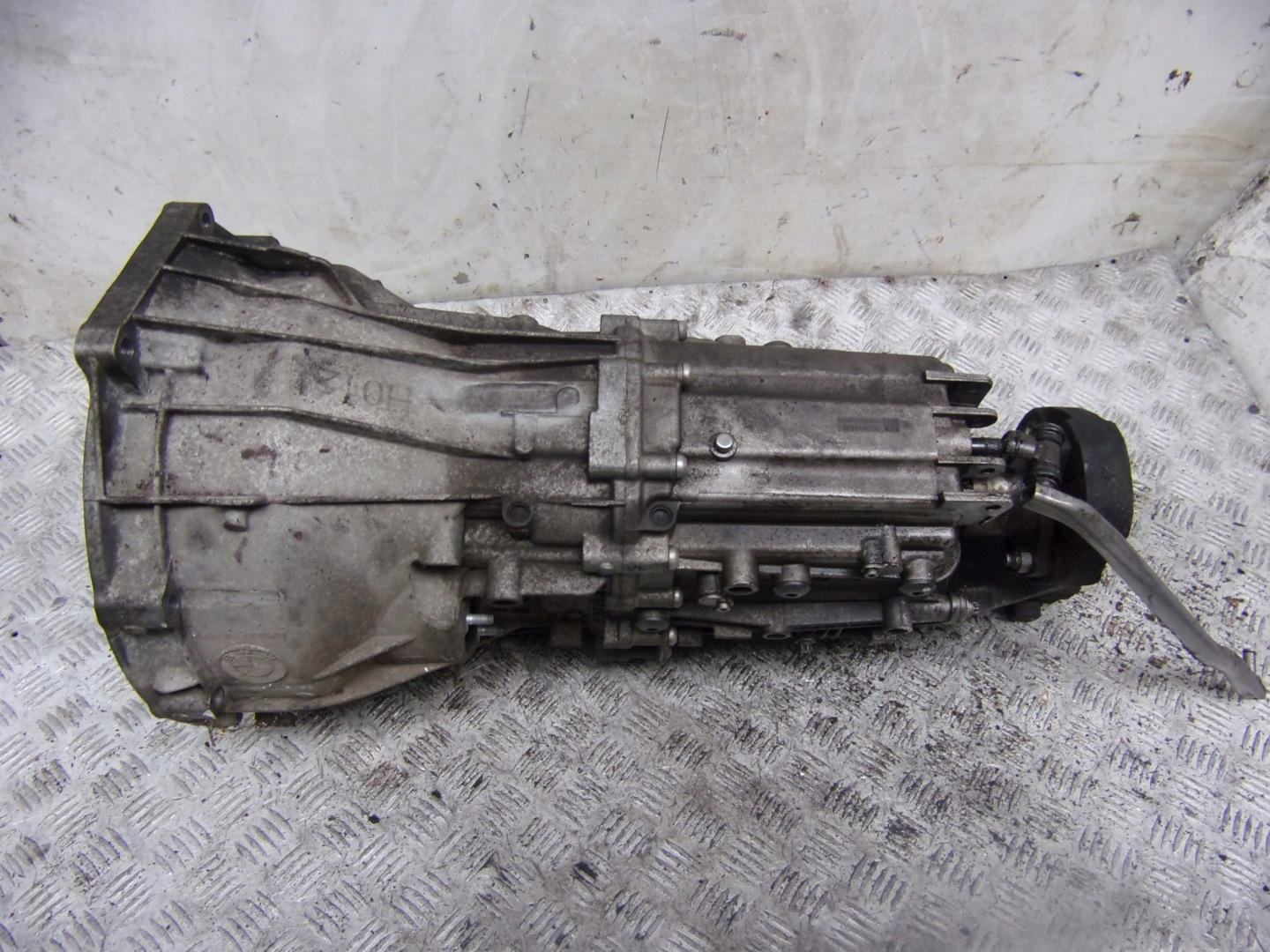 gearbox, manual BMW E60 MTFLT3 2300 - 7533818