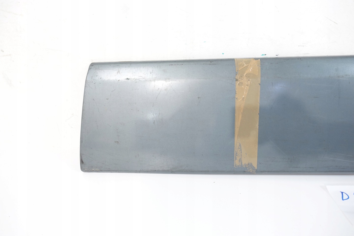 MERCEDES C124 COUPE moulding door left front 1246900540