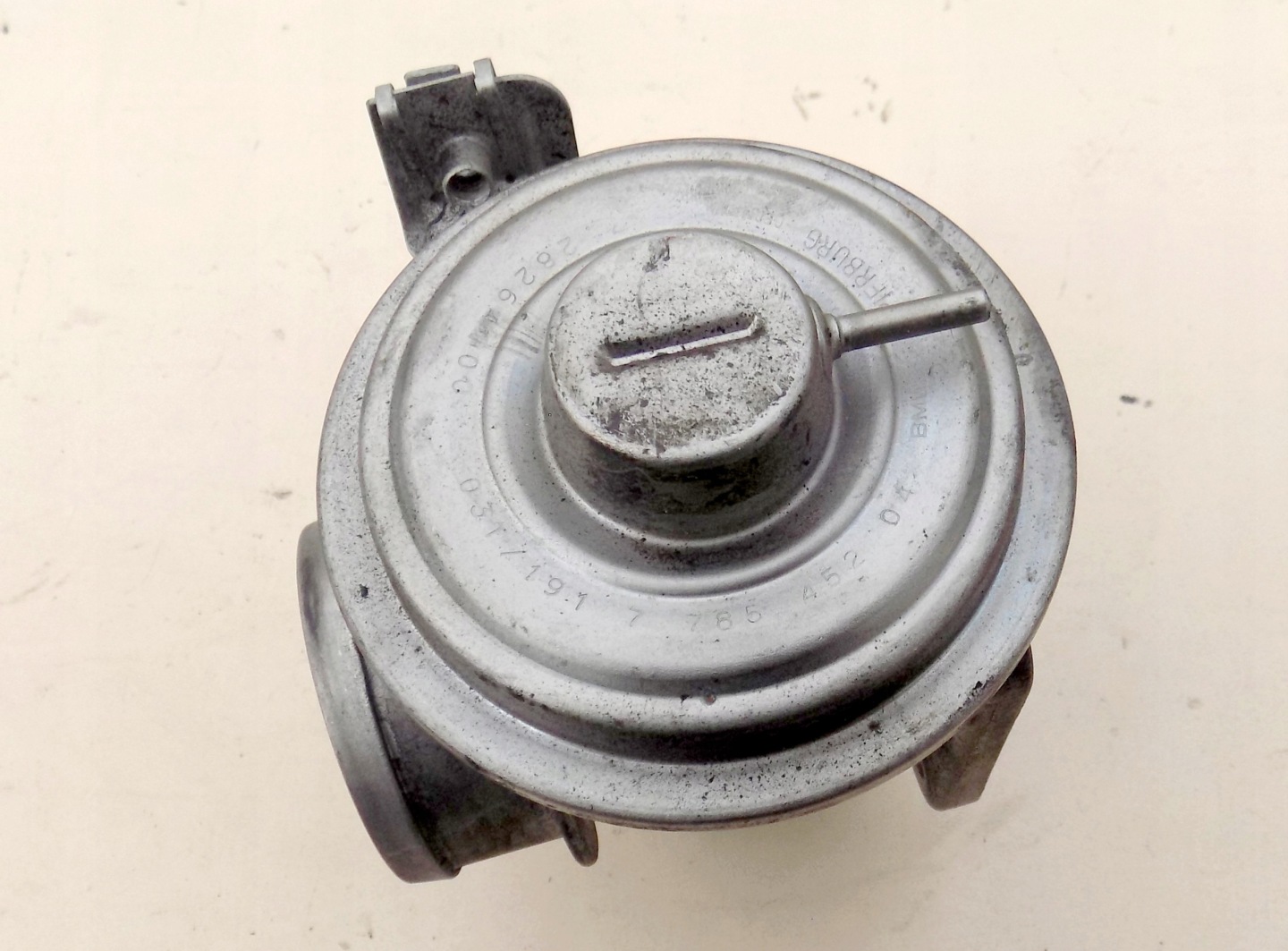 BMW 3 E46 E39 E38 E53 M47 M57 Vanne RECYRKULACJI Gaz EGR 11717785452