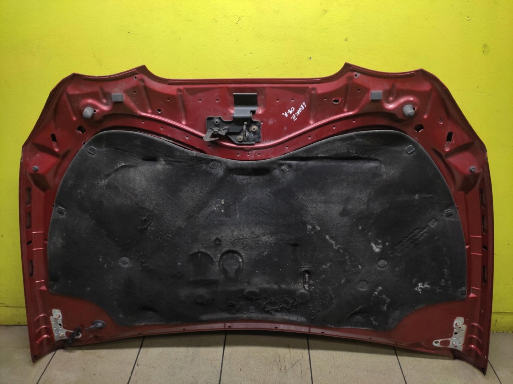 SEAT LEON II Capot Avant