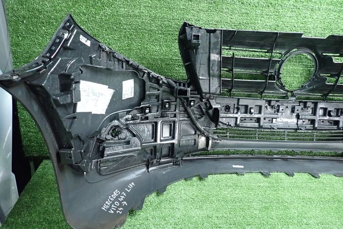MERCEDES VITO LIFT 24- front bumper front