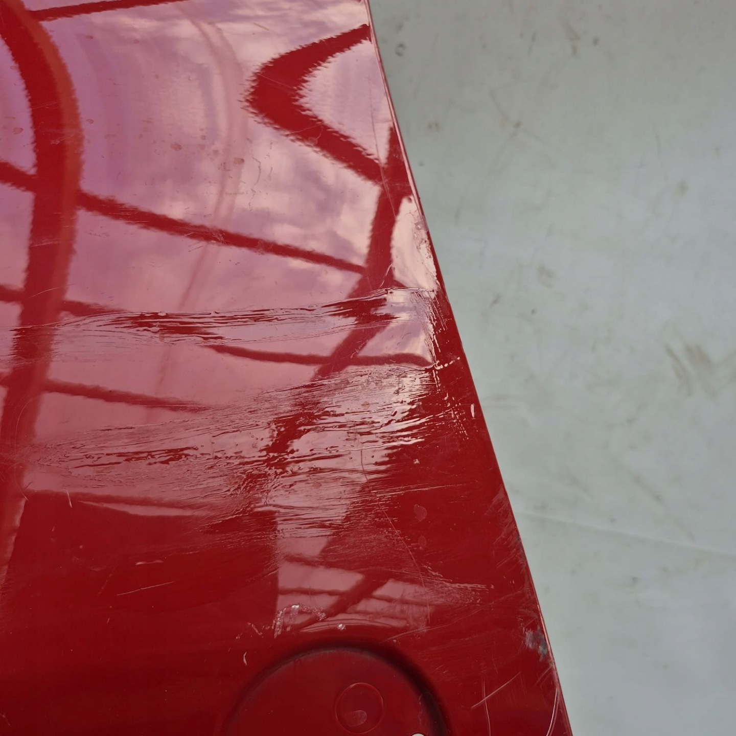 BMW Z4 E89 09- fender right front front