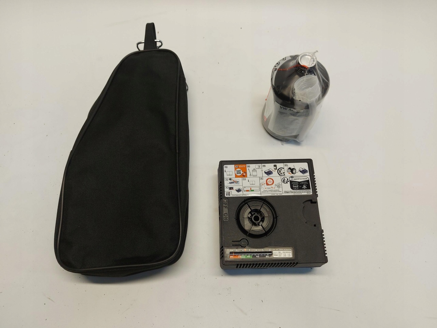 VW ID4 11A , 2024r SUV 5D compressor; pump springing 1EA012615B