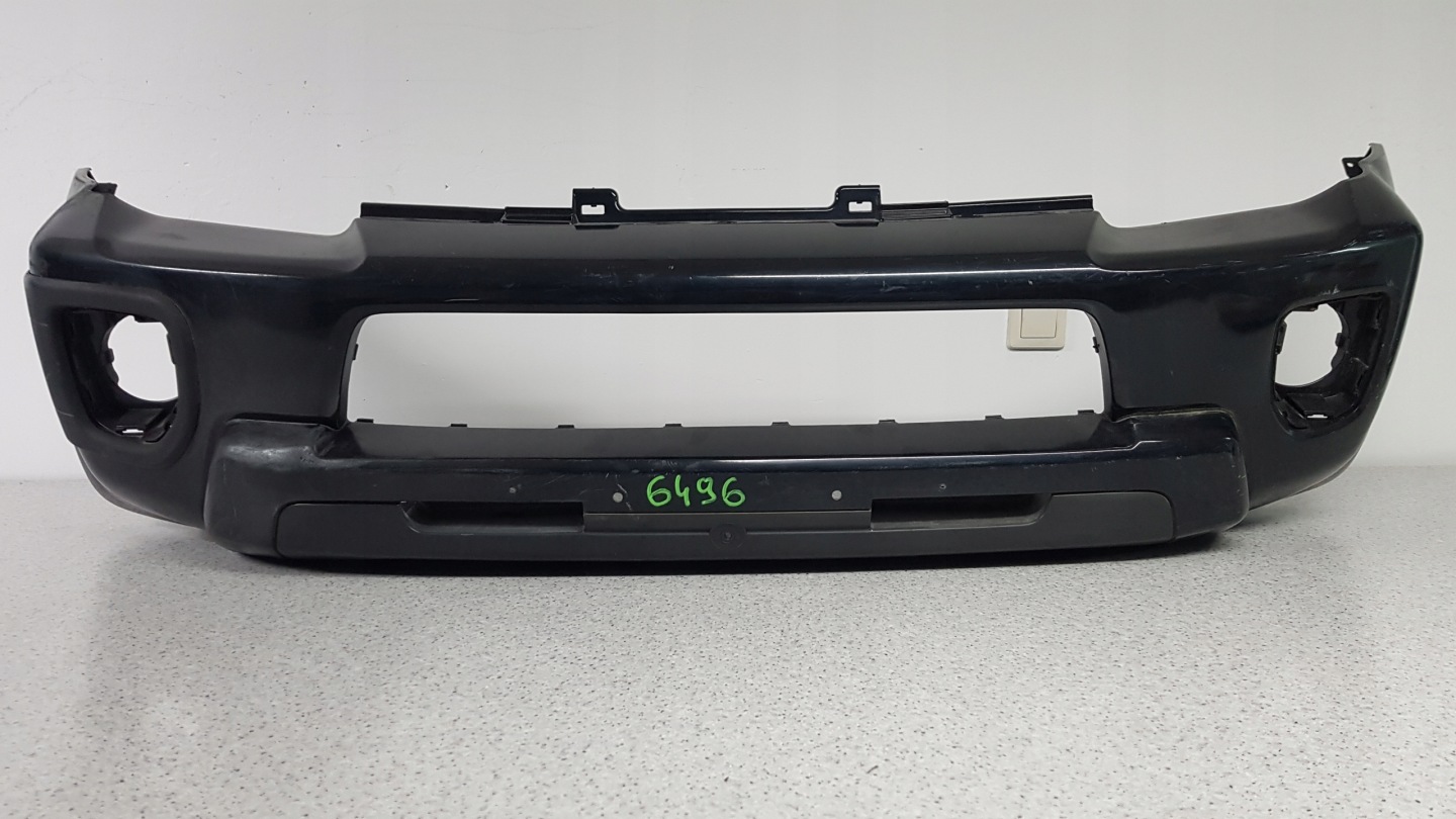 SUZUKI JIMNY JIMI 2012 - FRONTSTOSSSTANGE 6496