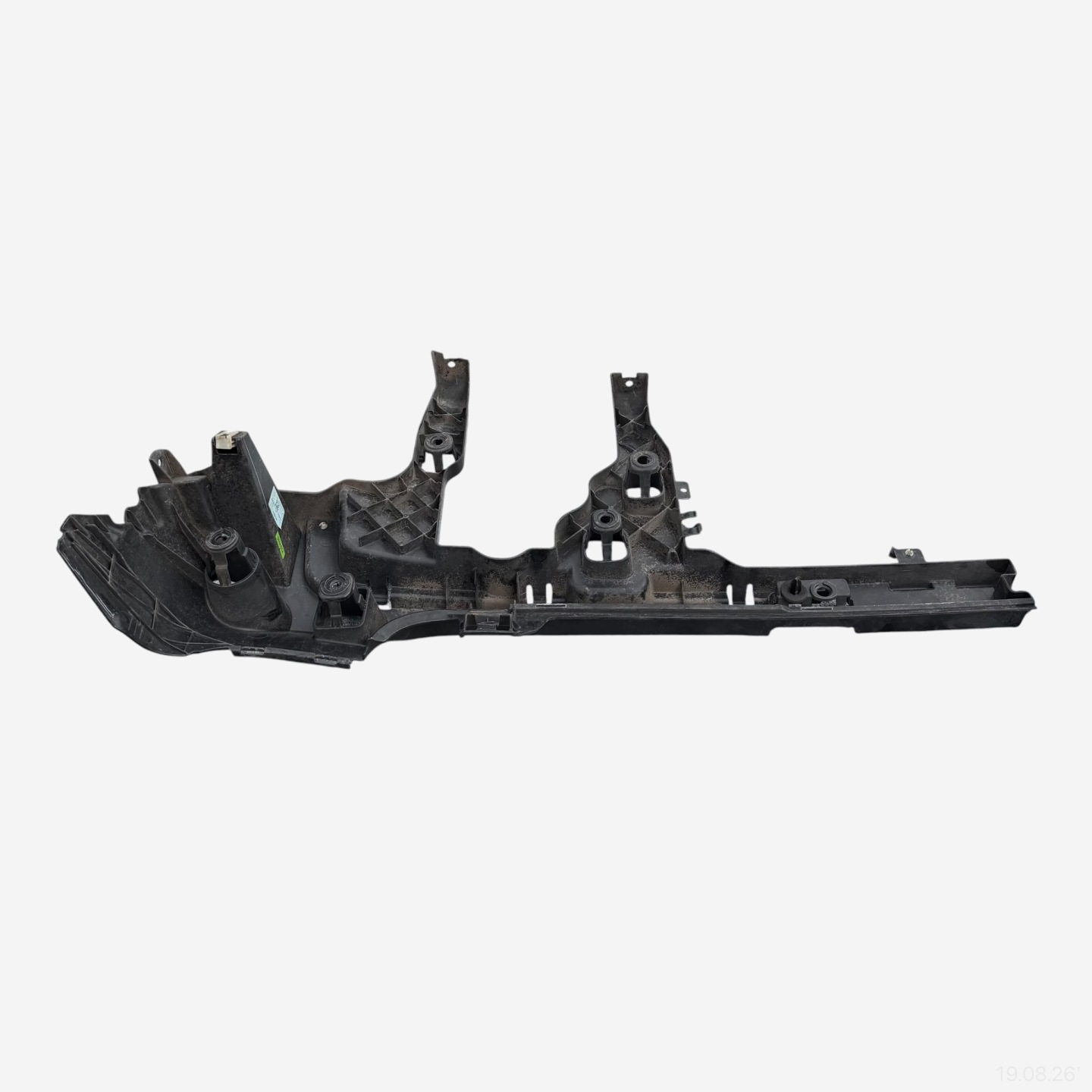 bumper bracket rear left MINI COOPER F55 2019 year 7318755