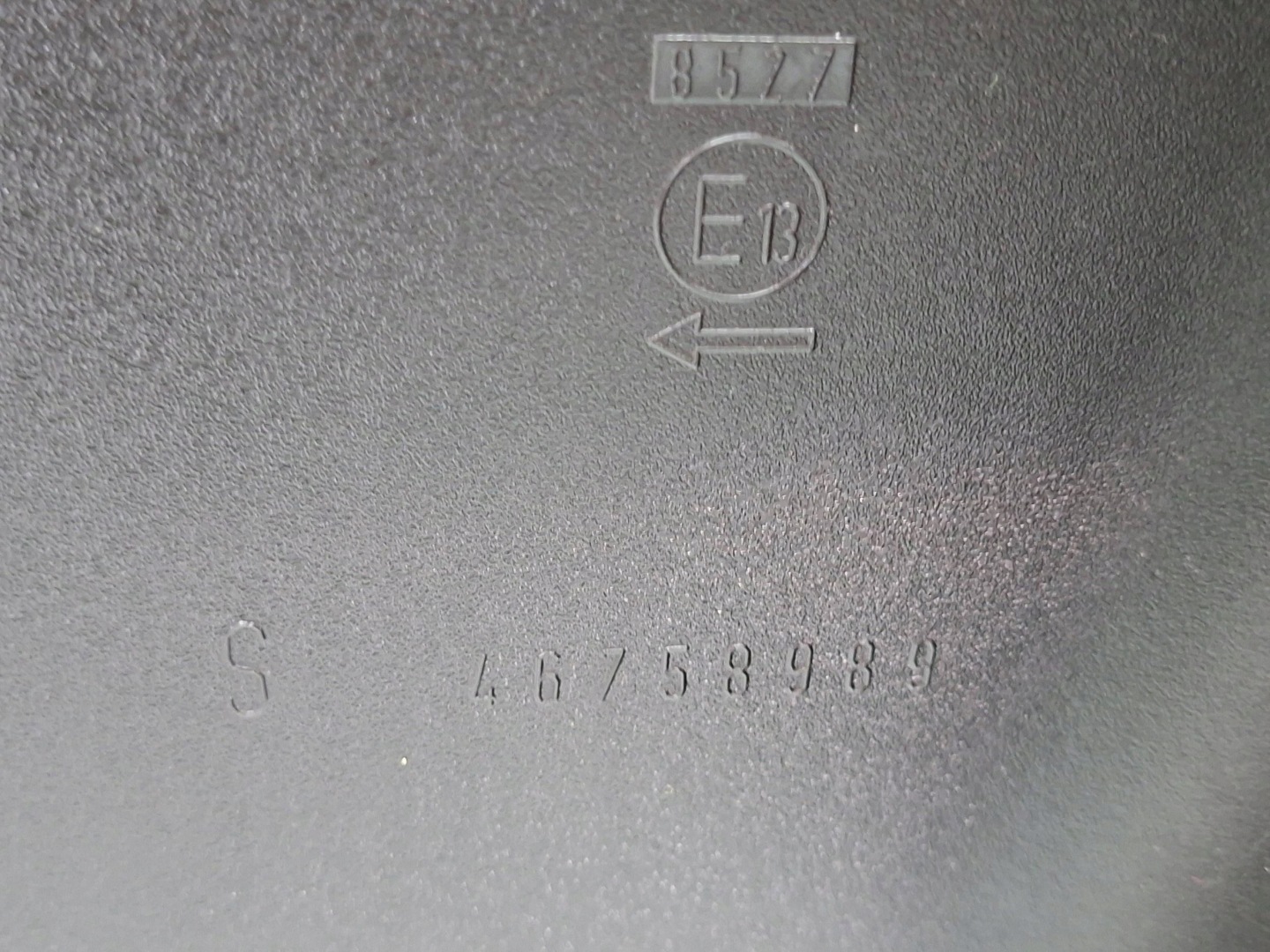 light rear left 46758989 FIAT STILO KOMBI 2001