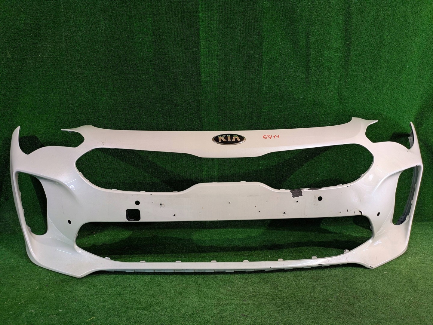 front bumper front KIA STINGER GT