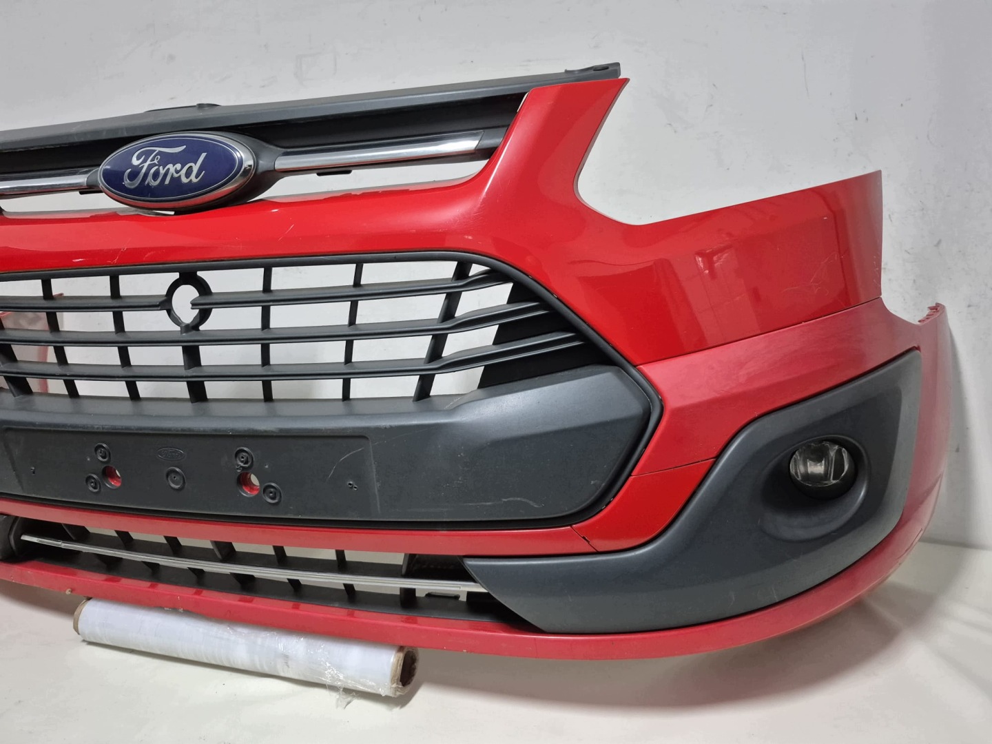 FORD TRANSIT CUSTOM and MK1 12- bumper front front BK21-17K819-A