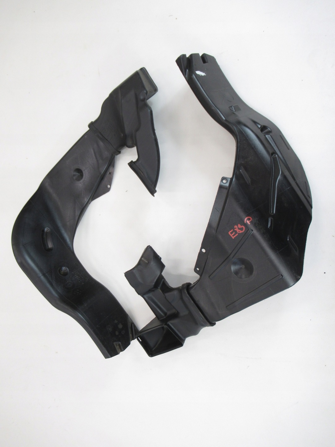 drain air grzewczy left BMW e83 X3