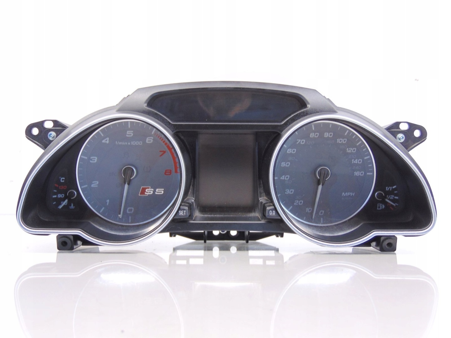 clock dials AUDI A5 S5 8T0920984C