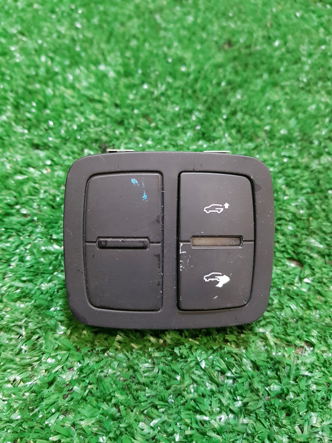 PANEL controls AUDI Q7 4L0959511B