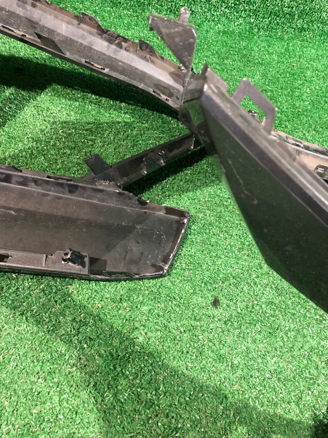 front bumper front AUDI Q8 18- 4M8