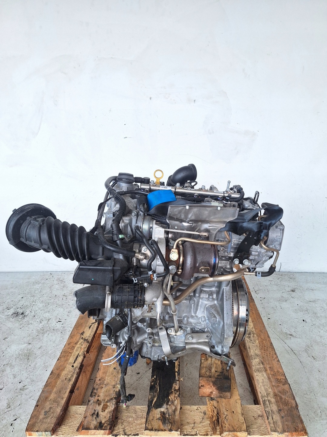 OPEL INSIGNIA B 17-> engine 1.5 TURBO LFA