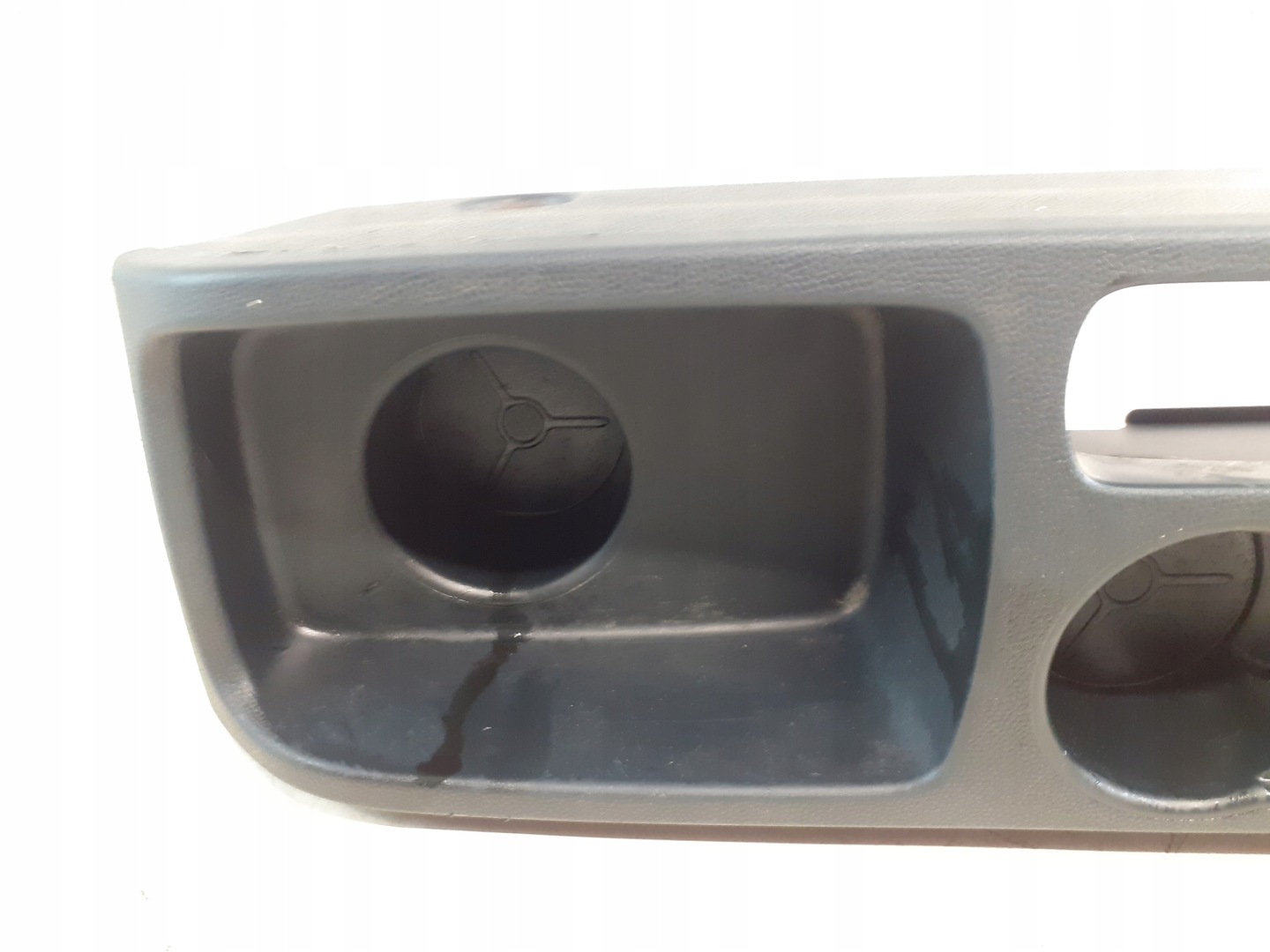 Tunel central Ford Fiesta MK7