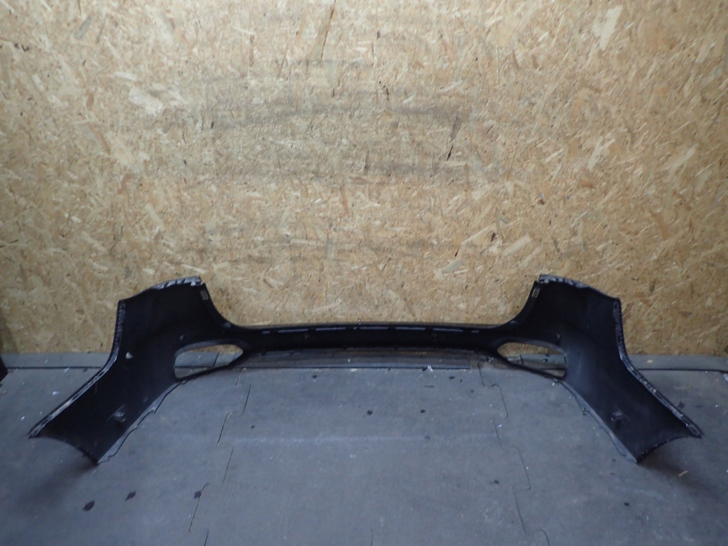 BUMPER REAR PART KIA SORENTO III 3 LIFT 18