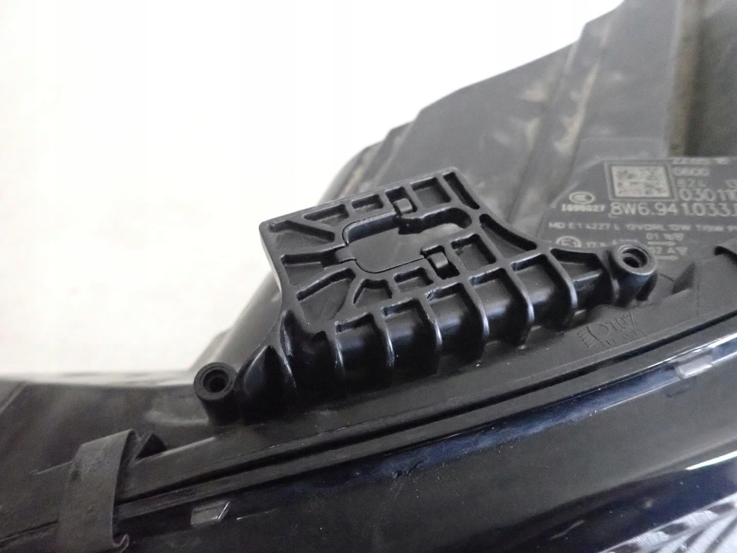 light front front left AUDI A5 II 2016- FULL LED 8W6941033D