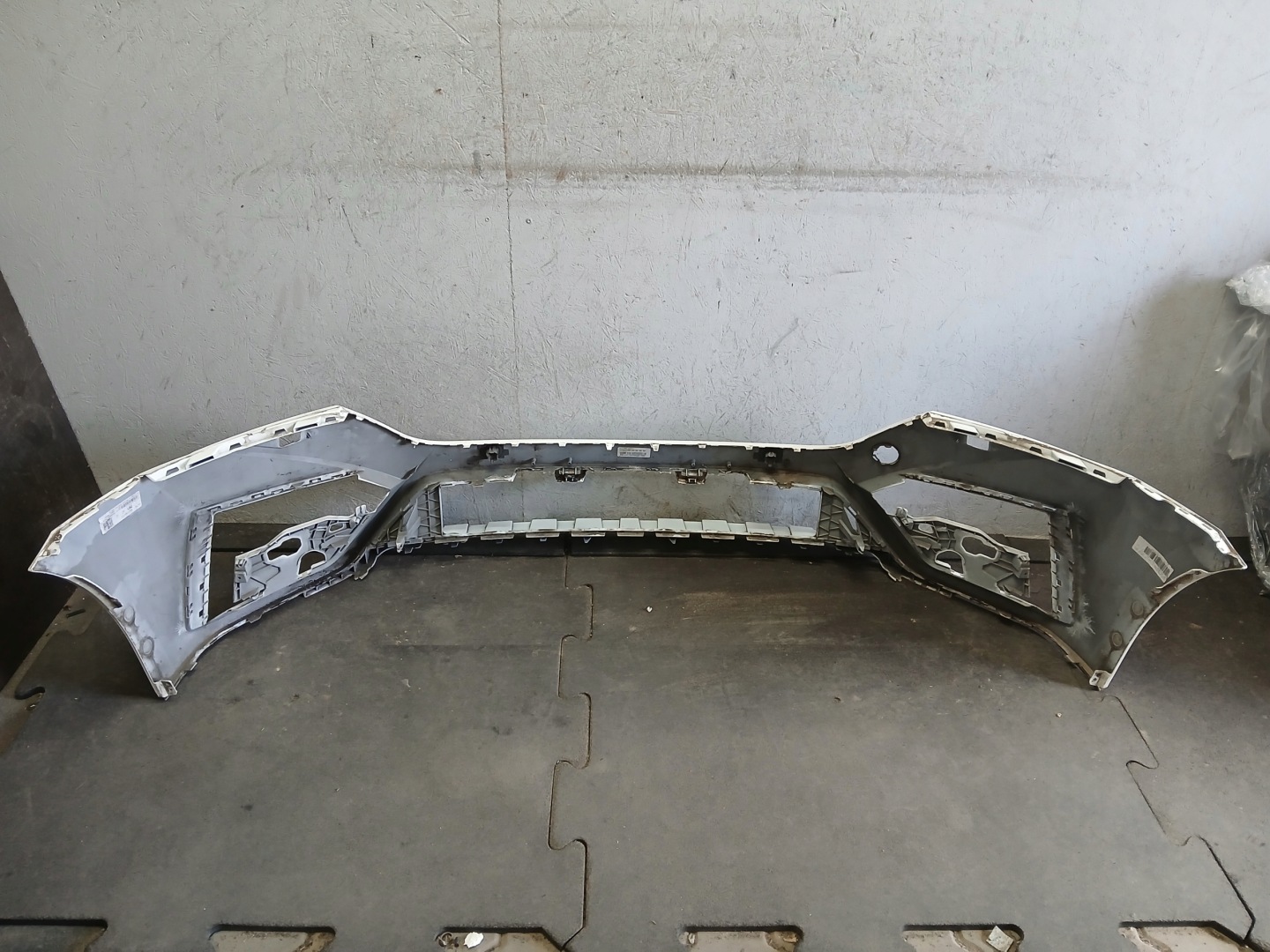 Paraurti Anteriore SKODA OCTAVIA IV 4 RS