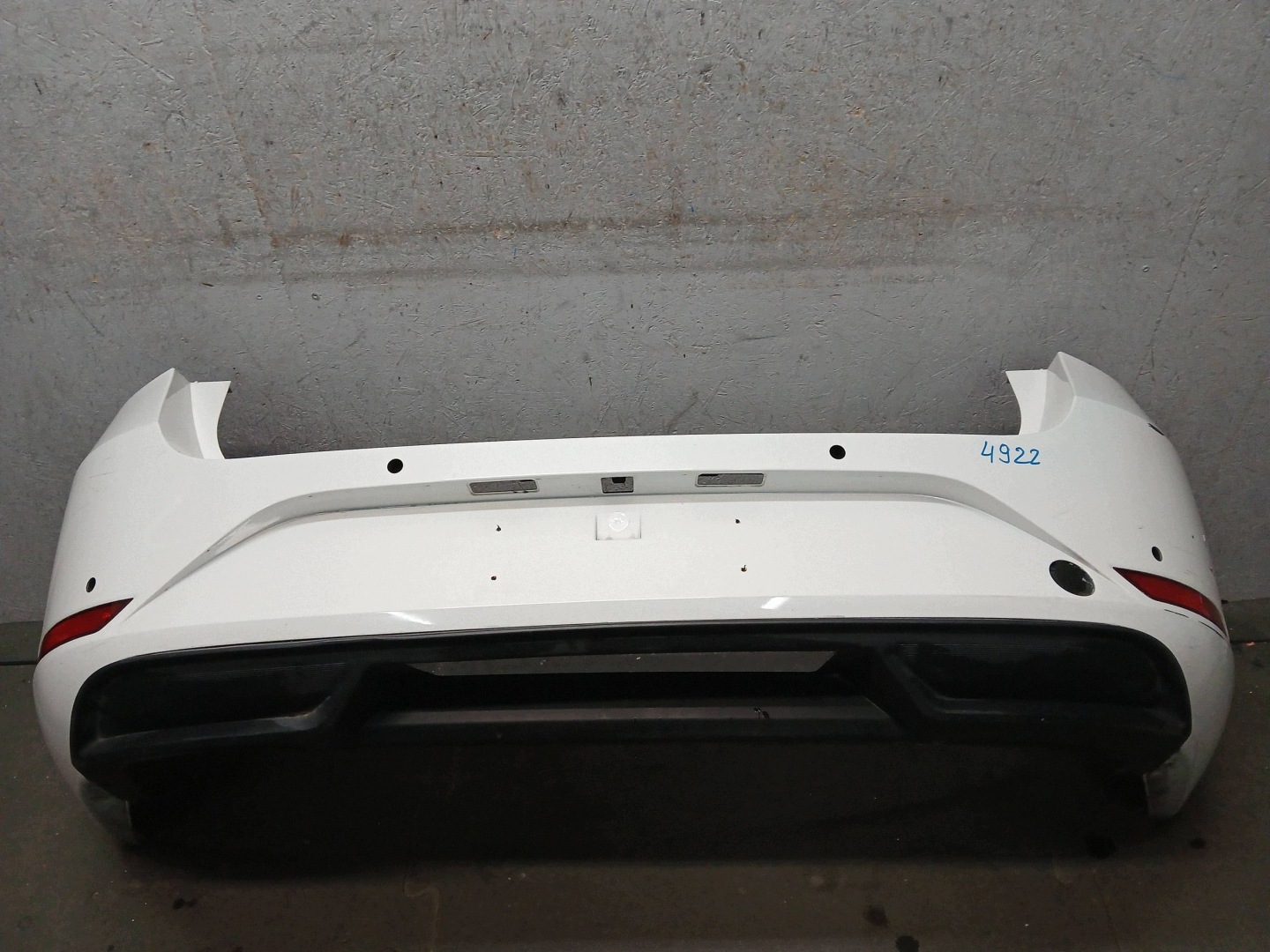 bumper rear part SEAT LEON IV 4 KOMBI